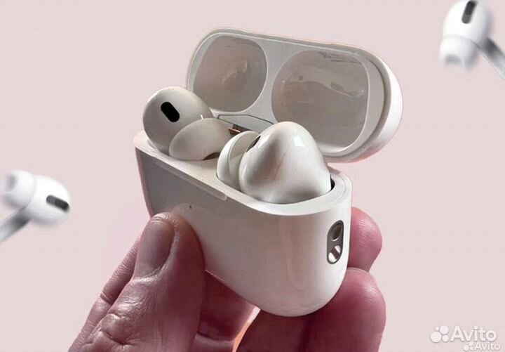 AirPods Pro 2 (Премиум + Чехол)