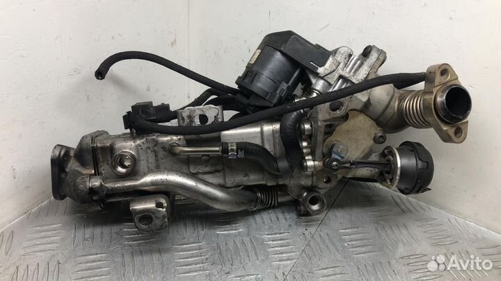 Радиатор EGR BMW 5 F10/F11/GT F07 2012 11717822350