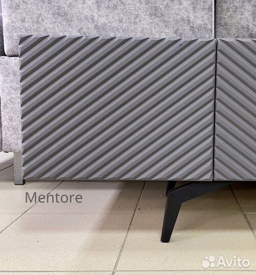 Тумба под телевизор Bravo (конструктор)