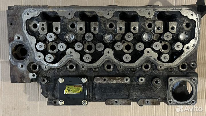 Гбц zz80274 сат Perkins 16 клапанная