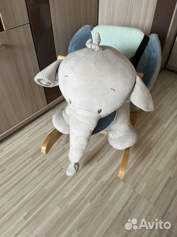 Детская качалка nattou