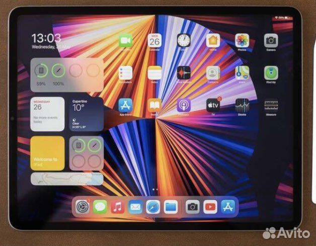 iPad pro 12,9 2020
