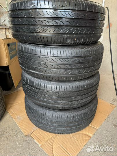 Atlas Batman A51 225/55 R18 98V