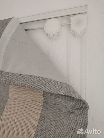 Шторы римские все размеры