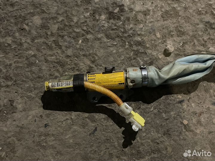 Подушка безопасности левая Toyota Progres VSG