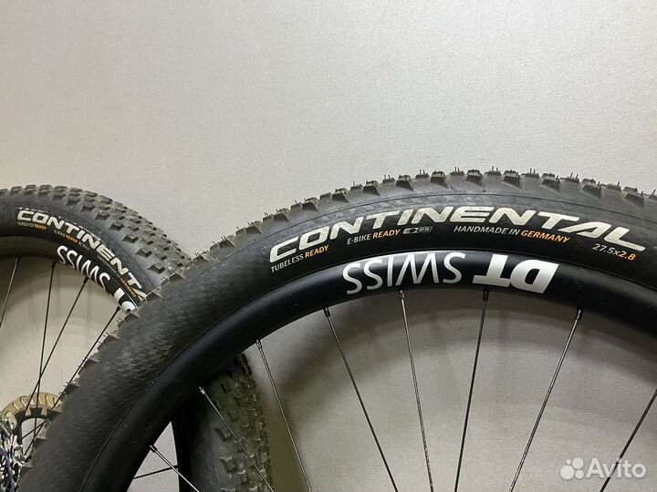 Покрышки Continental CrossKing 27.5