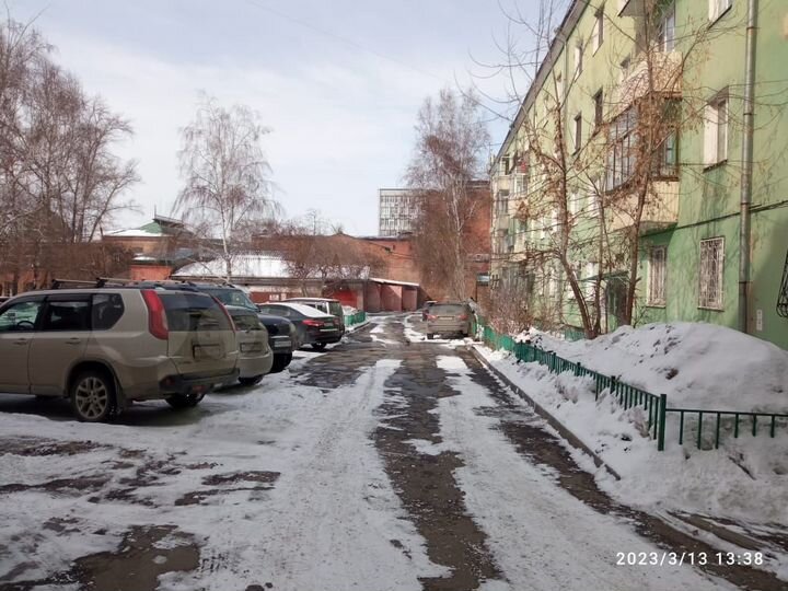 1-к. квартира, 37,4 м², 3/5 эт.