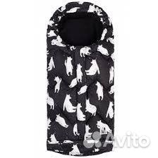 Конверт LeoKid в коляску