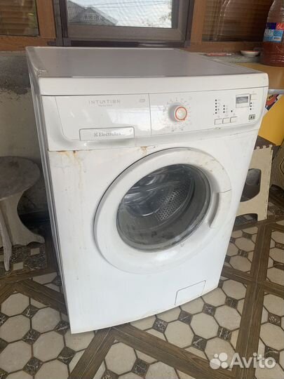 Стиральная машинка