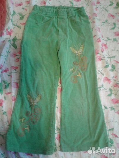 Брюки на 4 года