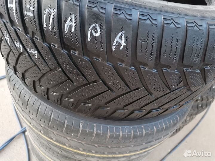 Dunlop SP Winter Sport M3 245/45 R18