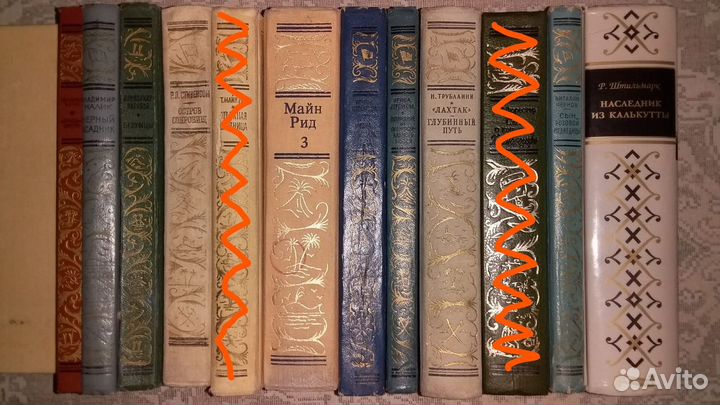 Библиотека приключений и научной фантастики