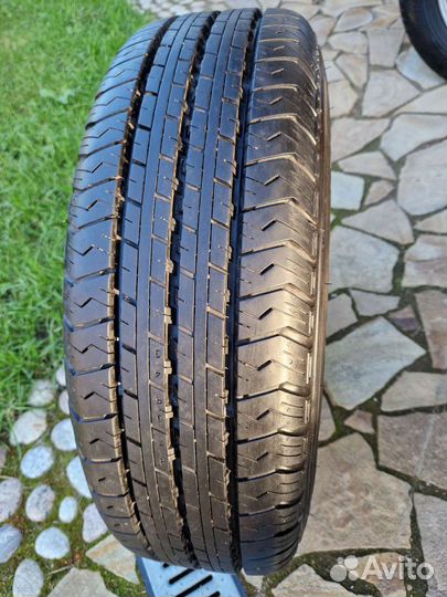 Колеса в сборе r16 на Форд Транзит бу