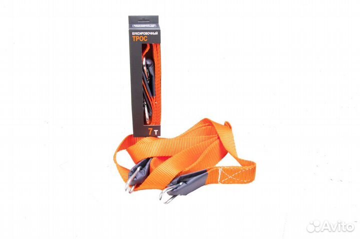 Трос буксировочный 7 тонн Rope Pro