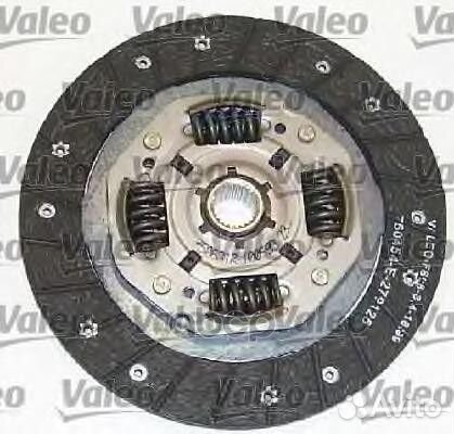 Комплект сцепления Seat Volkswagen 006742 Valeo