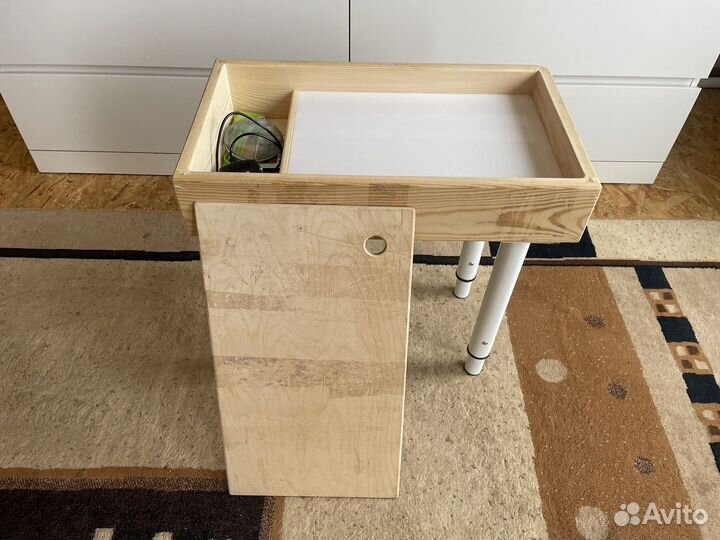 Световой стол для рисования песком