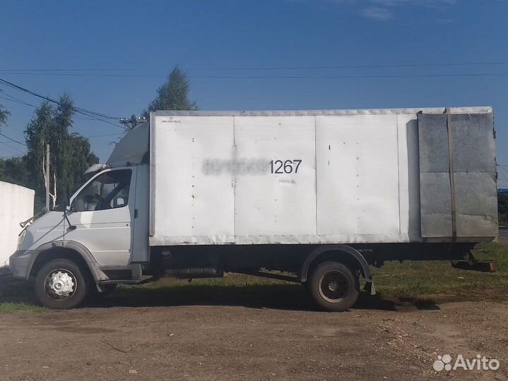 Грузоперевозки