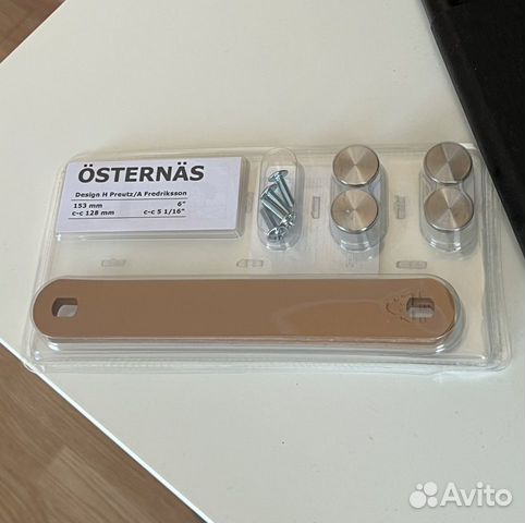 Мебельные ручки IKEA Osternas 153