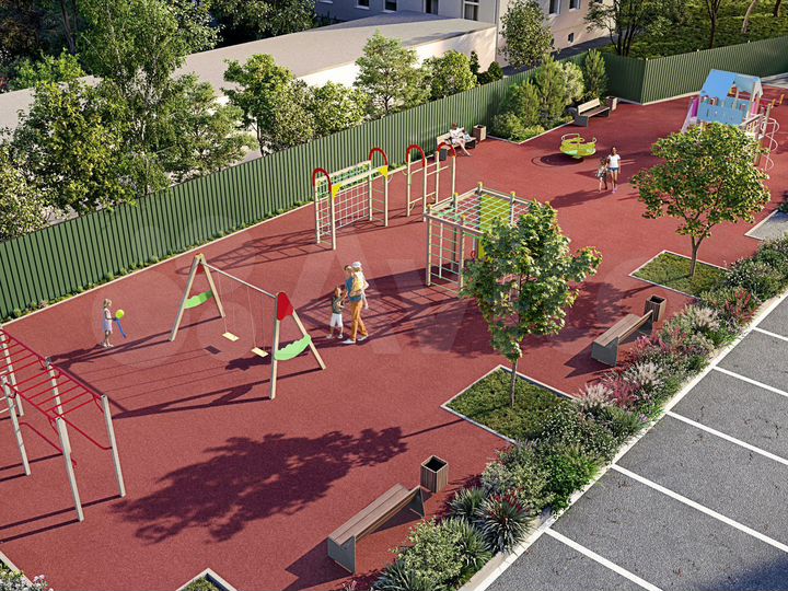 2-к. квартира, 60,5 м², 16/18 эт.