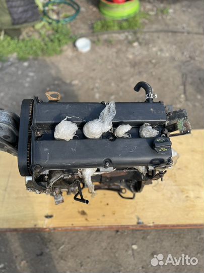 Двигатель 2.0 маверик эскейп трибут