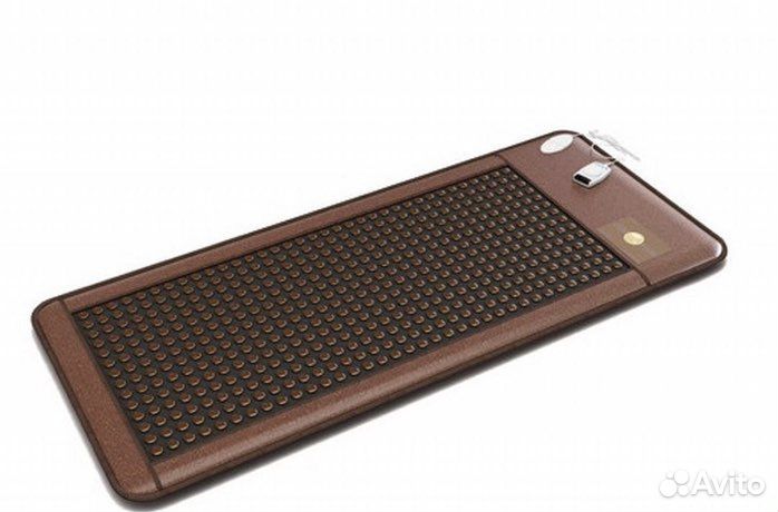 Турманиевый мат 190 на 80 Нуга бест