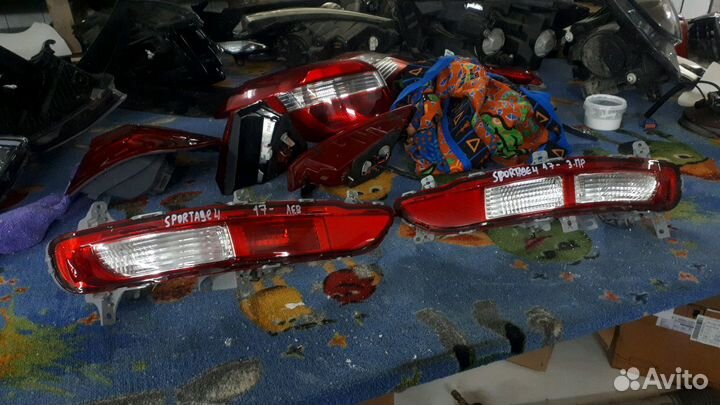 Птф задняя левая Sportage IV Спортедж