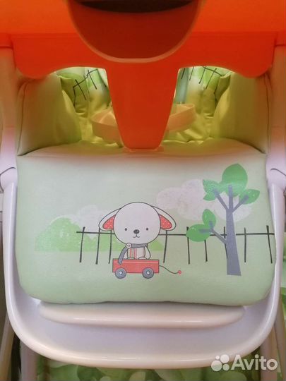 Стульчик для кормления Corol S1