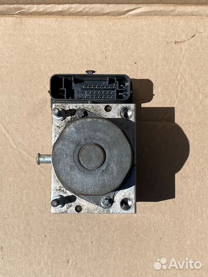 Блок абс LADA Granta