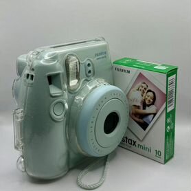 Фотоаппарат instax mini 8 +чехол