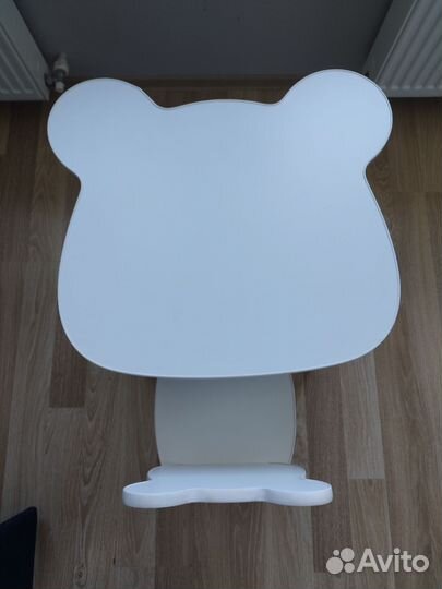 Детский стол и стул