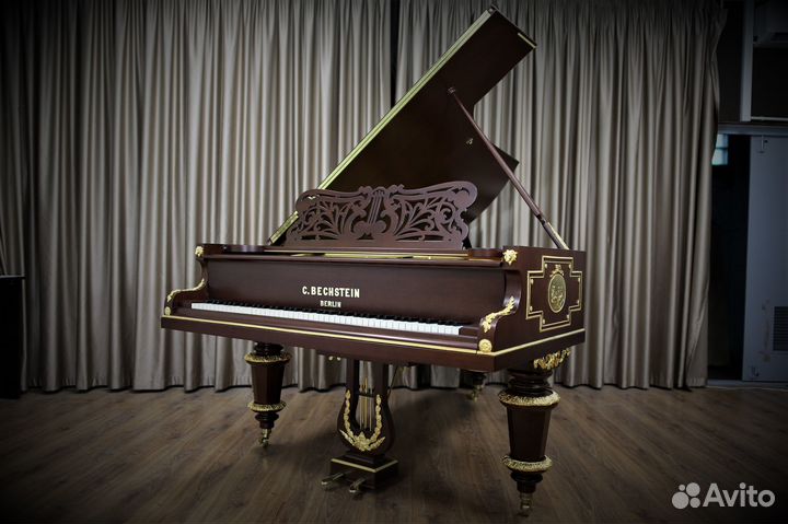 Рояль Bechstein, Германия