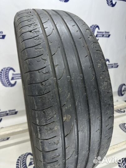 Continental ContiPremiumContact 2E 215/55 R18 95H