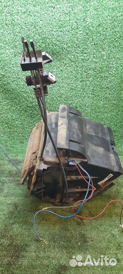 Печка салона Ваз 21214 2011