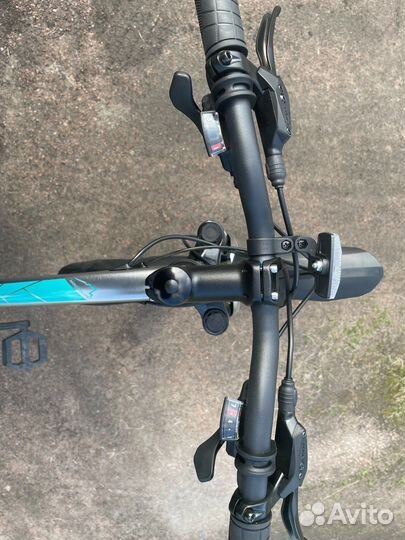 Велосипед новый