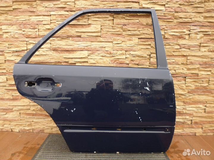 Мерседес W124 дверь задняя правая с 1984-1995