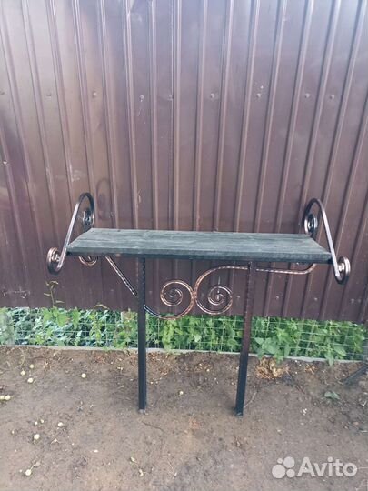 Скамья лавка