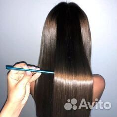 Кератин, ботокс, холодное восстановление волос