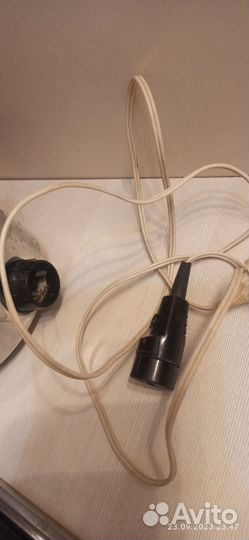 Шнур для чайника СССР