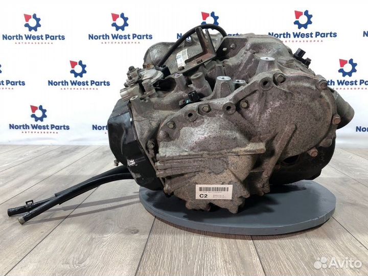 АКПП Chevrolet Captiva (C100) Z20S 2.0 дизель 2007
