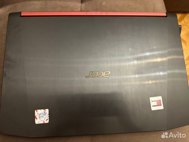 Игровой ноутбук acer nitro 5