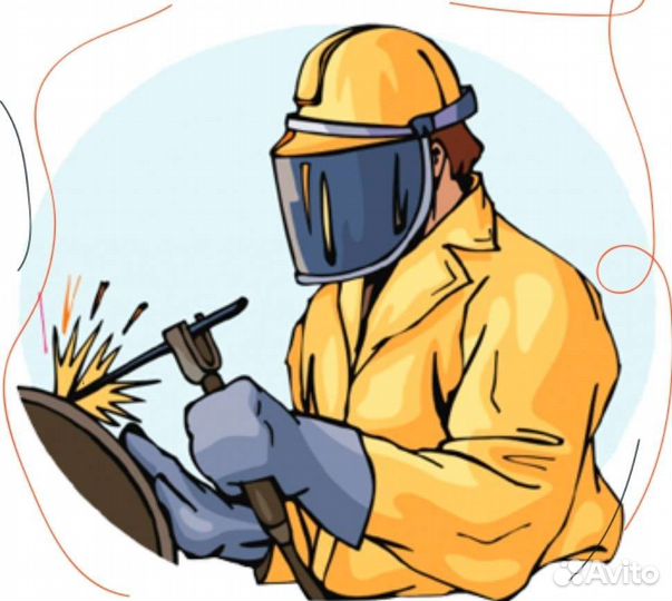 Сварочные работы