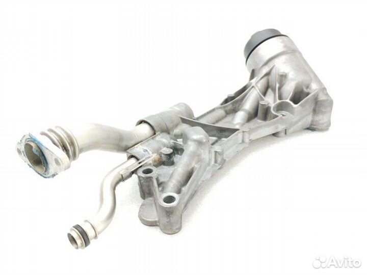 Корпус масляного фильтра Chevrolet Cruze 1.8 F18D4