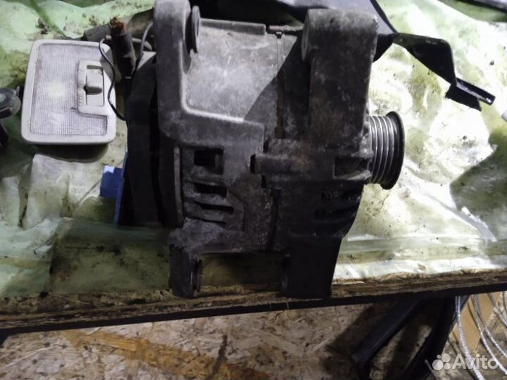 Генератор Opel Vectra