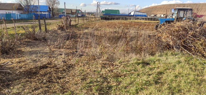 Участок 10 сот. (ИЖС)