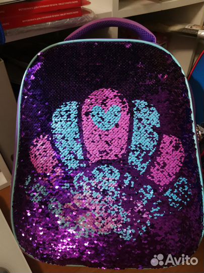 Рюкзак школьный для девочки