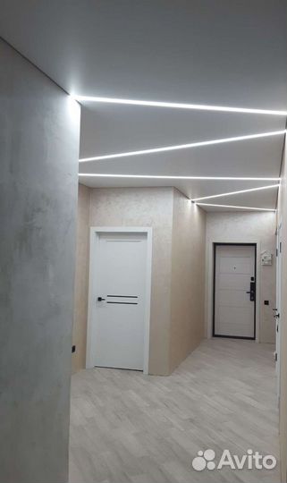 Натяжные потолки за один день, цена от