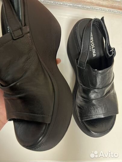 Босоножки tervolina 37