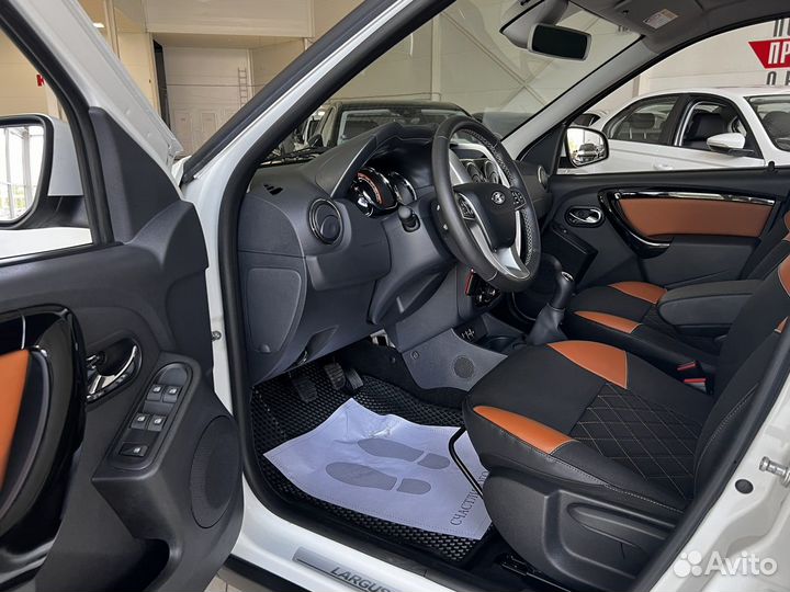 LADA Largus, 2021
