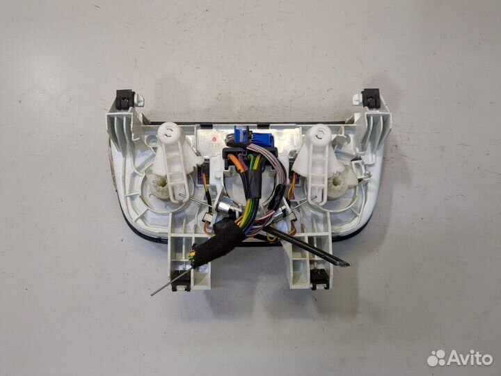 Переключатель отопителя Opel Combo, 2016