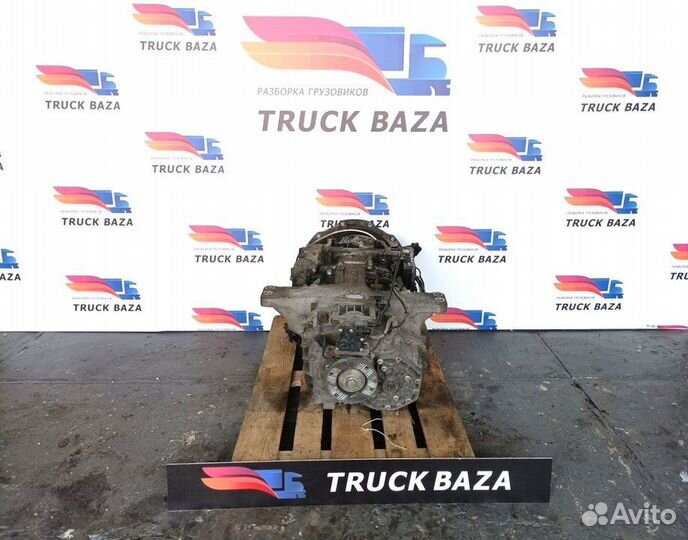 0012603600 АКПП G231-16 Mercedes-Benz Actros